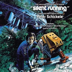 Peter Schickele Silent Running OST (LP)