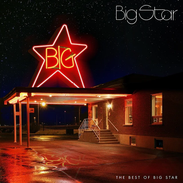 Big Star The Best Of Big Star (2LP) 
