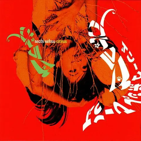 Asobi Seksui Citrus (LP) 