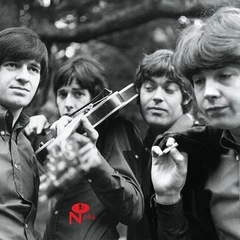The Creation Action Painting (2LP)