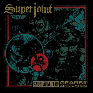 Superjoint Caught Up In The Gears Of... (LP)