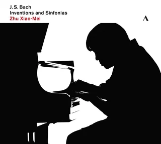Bach / Zu Xiao-Mei Inventions &amp; Sinfonias (LP)