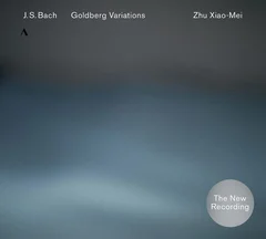 Bach / Zu Xiao-Mei Goldberg Variations (LP)