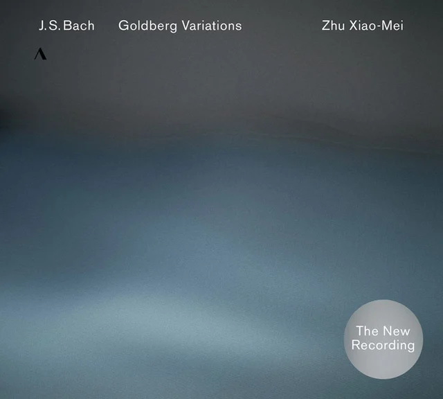 Bach / Zu Xiao-Mei Goldberg Variations (LP) 