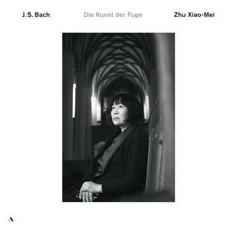 Bach / Zu Xiao-Mei Die Kunst der Fuge (2LP) 