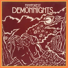 Finnforest Demonnights (LP)