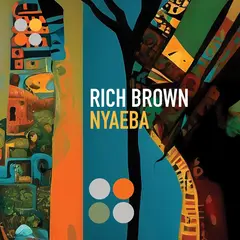 Rich Brown Nyaeba (LP)