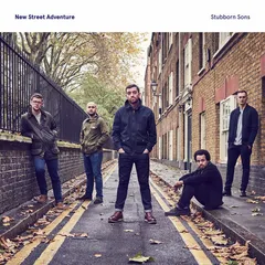 New Street Adventure Stubborn Sons (LP)