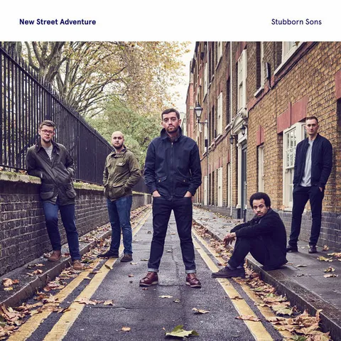 New Street Adventure Stubborn Sons (LP) 