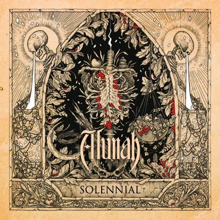 Alunah Solennial - LTD (LP)