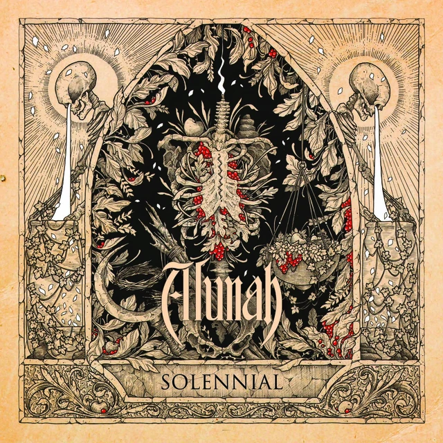 Alunah Solennial (LP) 