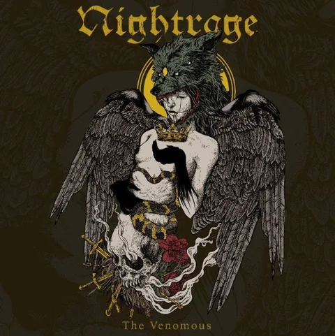 Nightrage The Venomous (LP) 