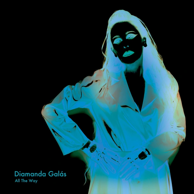 Diamanda Galás All the Way (LP) 