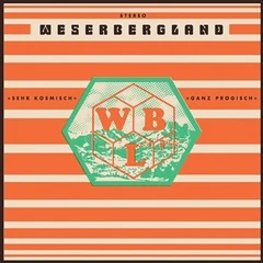 Weserbergland Sehr Komisch Ganz Progisch (LP)