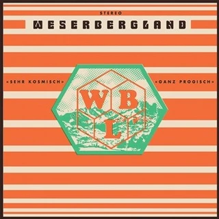 Weserbergland Sehr Komisch Ganz Progisch (LP) 