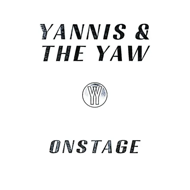 Yannis & The Yaw Onstage (2LP) 
