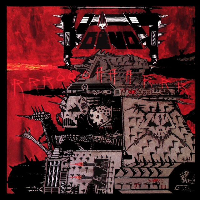 Voivod Rrröööaaarrr (LP) 