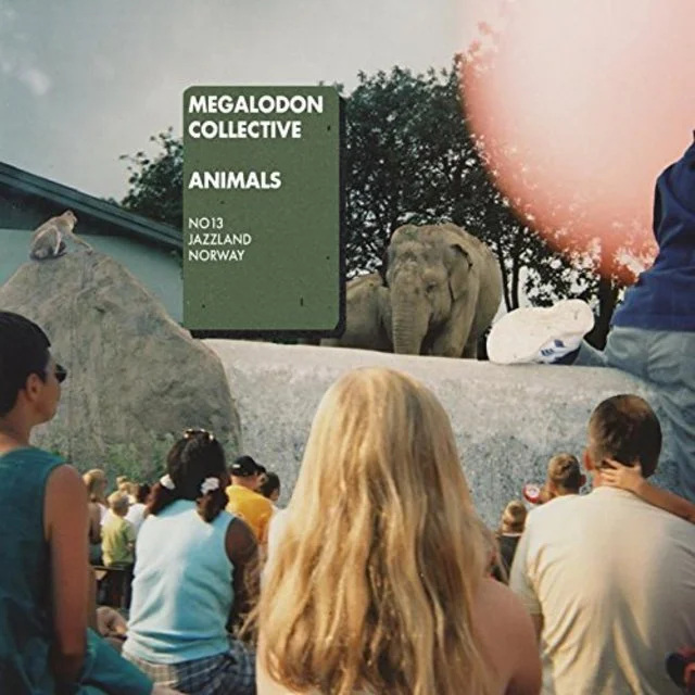 Megalodon Collective Animals (2LP) 