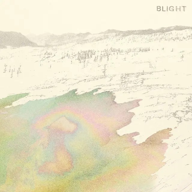 The Antlers Blight - LTD (LP) 