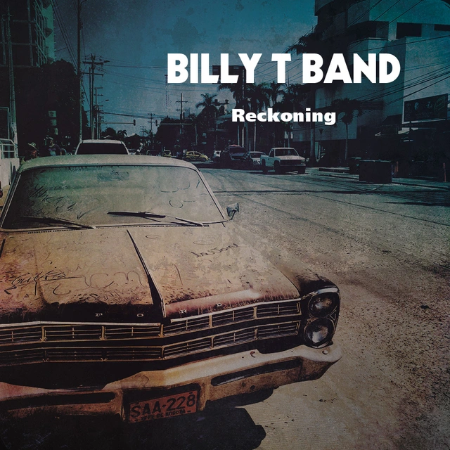Billy T Band Reckoning (LP) 