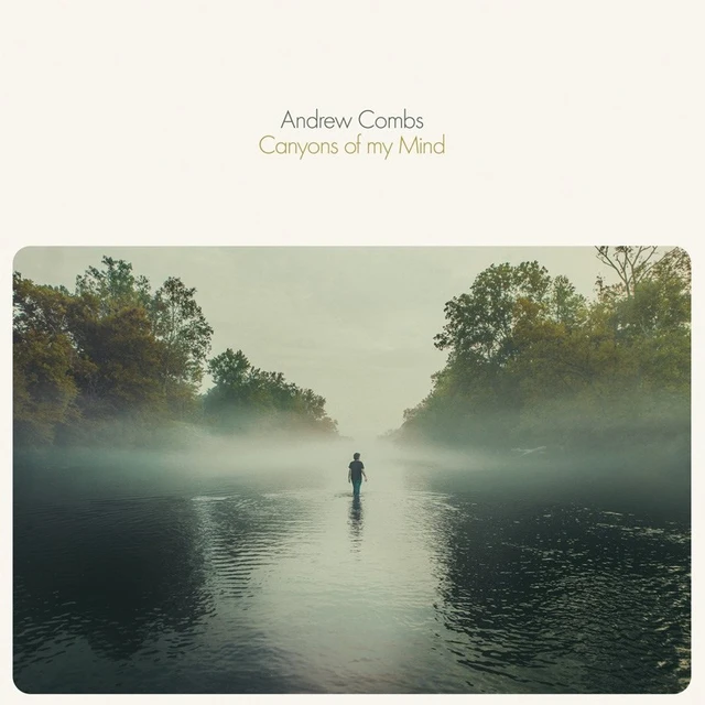 Andrew Combs Canyons of My Mind (LP) 