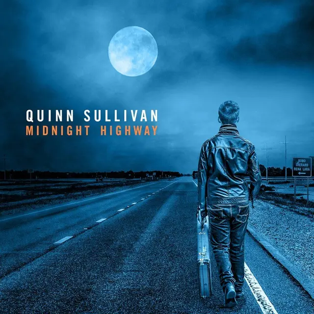 Quinn Sullivan Midnight Highway (LP) 