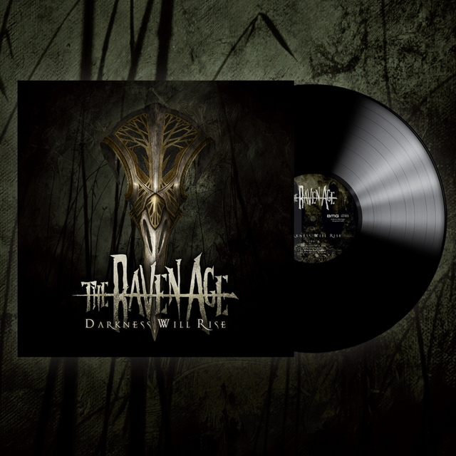 Raven Age Darkness Will Rise (LP) 