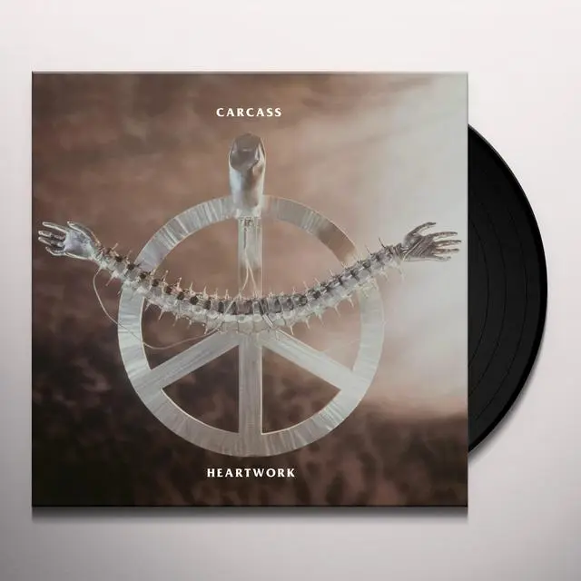 Carcass Heartwork (LP) 