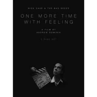 Nick Cave &amp; The Bad Seeds One More Time With Feeling (DVD)