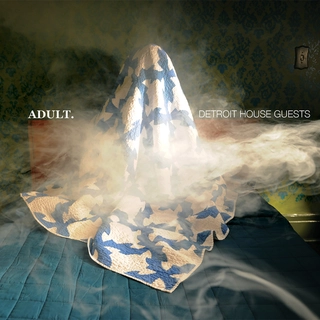 Adult. Detroit House Guests (2LP)