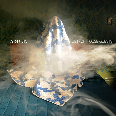 Adult. Detroit House Guests (2LP) 