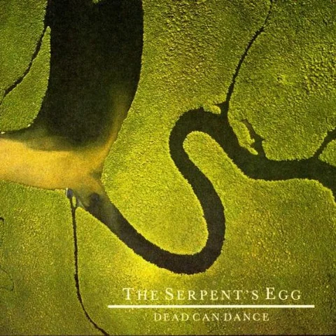 Dead Can Dance The Serpent's Egg (LP) 