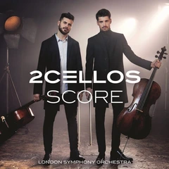 2Cellos Score (2LP)