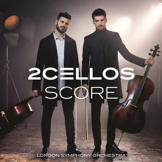 2Cellos Score (2LP)