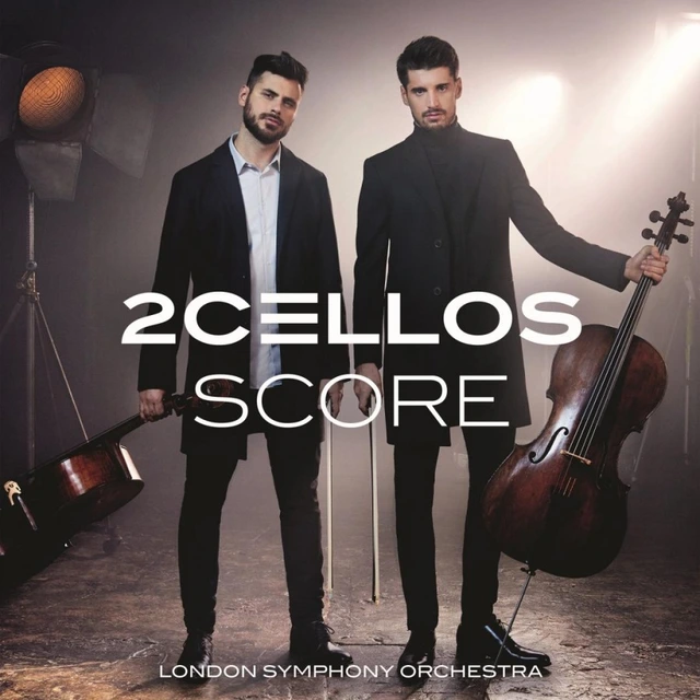 2Cellos Score (2LP) 