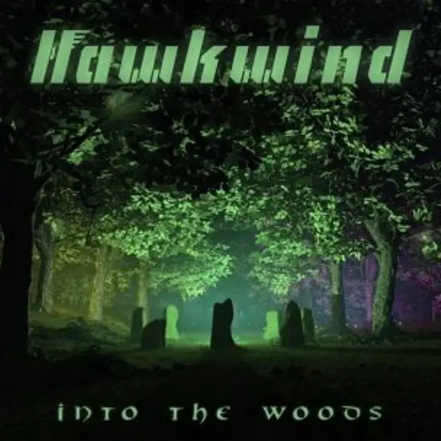 Hawkwind Into the Woods (2LP) 