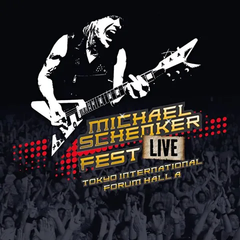 Michael Schenker's Temple of Rock Fest  Live Tokyo International.. (2LP) 
