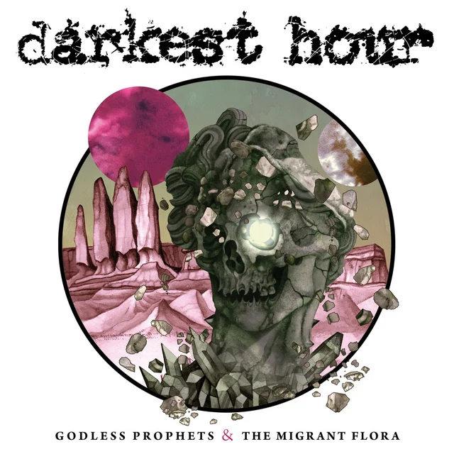 Darkest Hour Godless Prophets & the Migrant... (LP) 