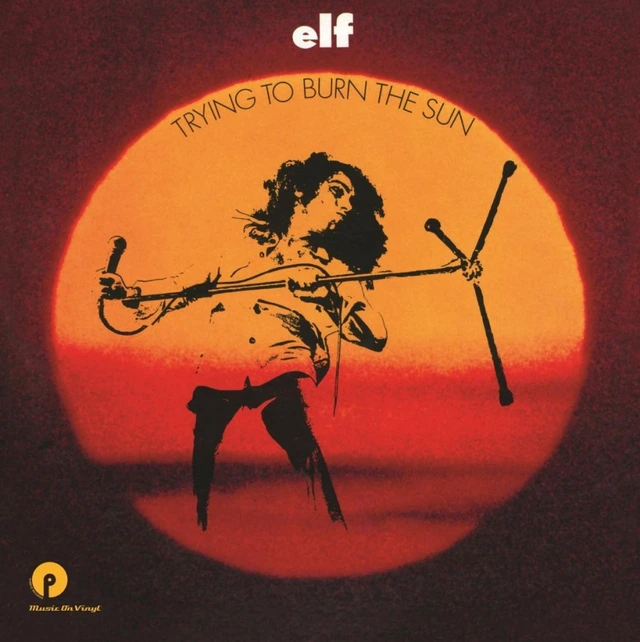 Elf Trying to Burn the Sun (LP) 