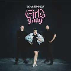 Dina Summer Girls Gang (LP)