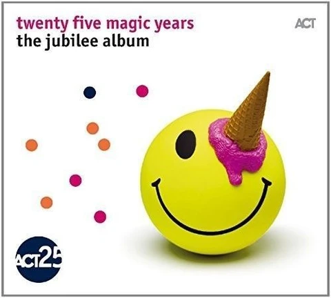 Diverse artister 25 Magic Years - Jubilee album (LP) 
