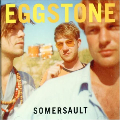Eggstone Somersault (LP) 
