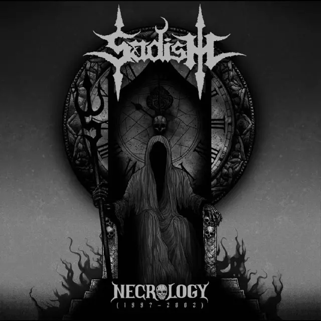Sadism Necrology (LP) 