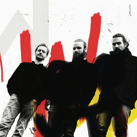 Mathisen - Svendsen - Wildhagen Momentum (LP) 
