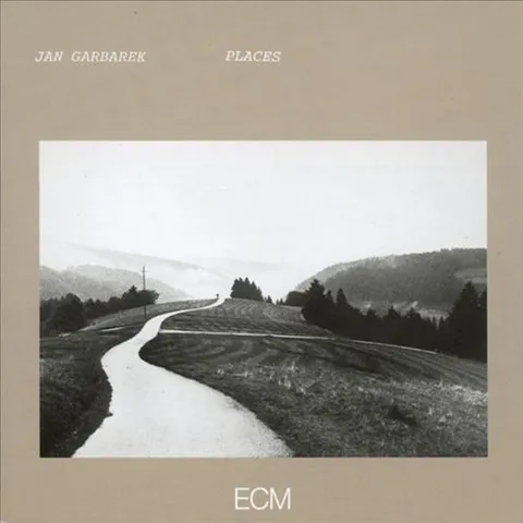 Jan Garbarek Places (LP) 