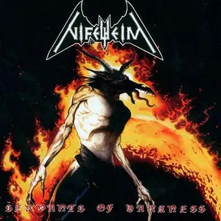 Nifelheim Servants of Darkness (LP) 