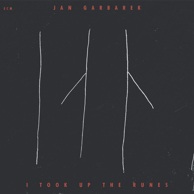 Jan Garbarek I Took Up The Runes (LP) 