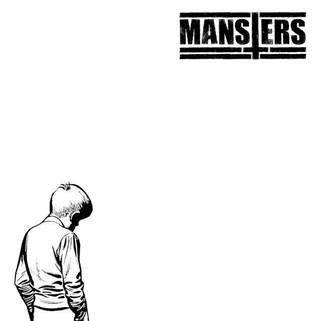 Mansters Mansters (10'') 