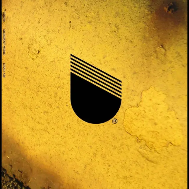Mordant Music Dead Air - LTD (2LP) 