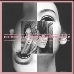 The Mistys Detached Engagement - LTD (LP)